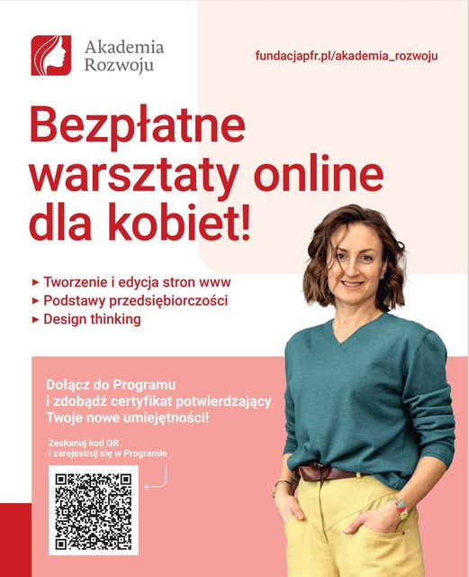 Warsztaty dla kobiet 24102023