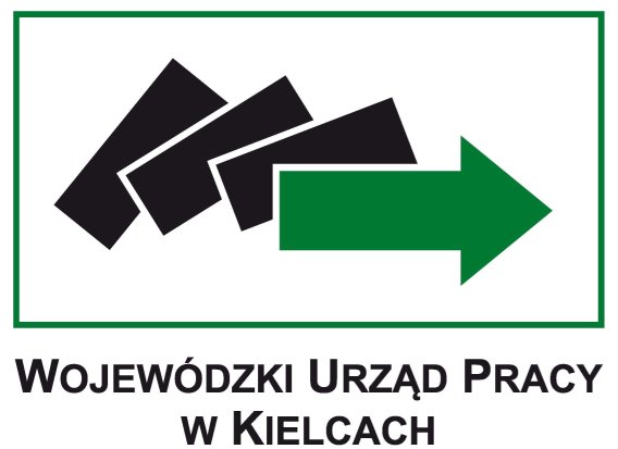 Logo WUP z podpisem